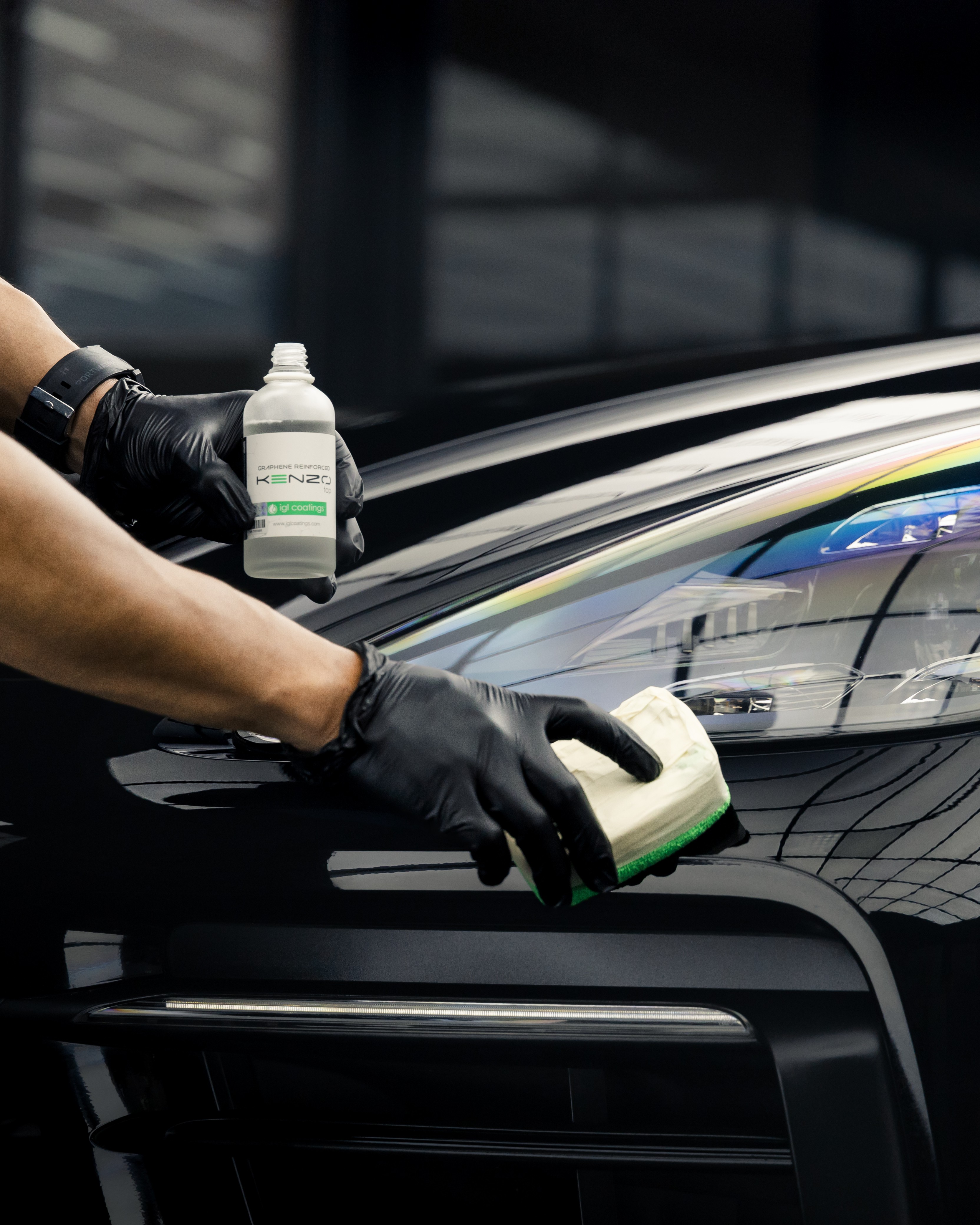 Ceramic Coating Service